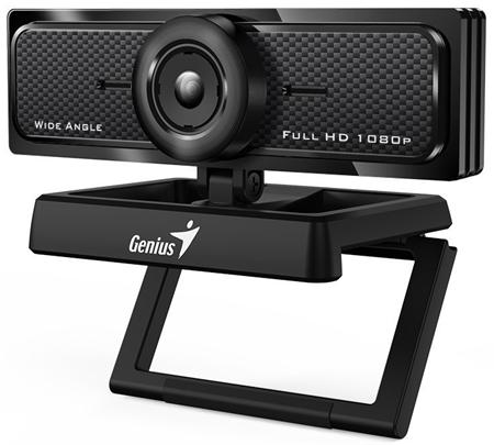 Genius WideCam F100 V2 , Webkamera, Full HD,