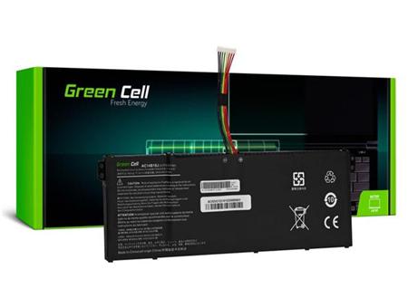 Green Cell AC14B13J AC14B18J Battery for Acer