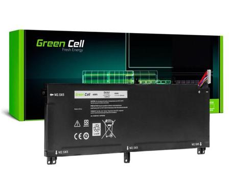 Green Cell Battery 245RR T0TRM TOTRM for Dell XPS