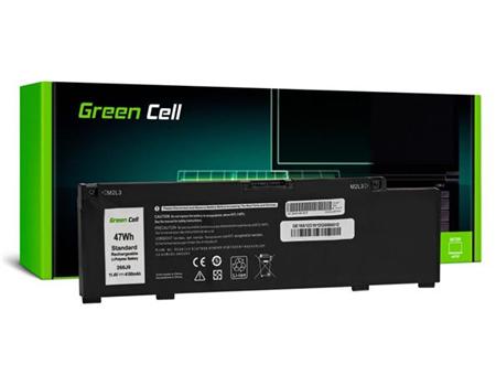 Green Cell Battery 266J9 0M4GWP for Dell G3 15