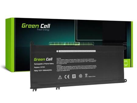 Green Cell Battery 33YDH for Dell Inspiron G3