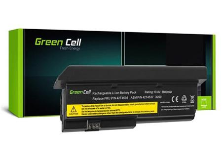 Green Cell Battery 42T4650 for Lenovo ThinkPad