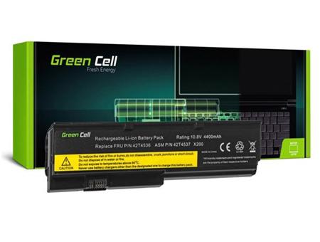 Green Cell Battery 42T4650 for Lenovo ThinkPad
