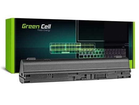Green Cell Battery 4ICR17/65 AL12B32 for Acer