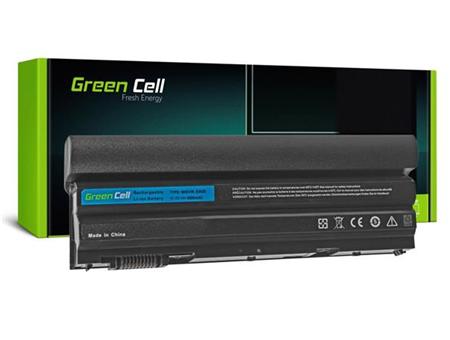 Green Cell Battery 8858X T54FJ for Dell Latitude