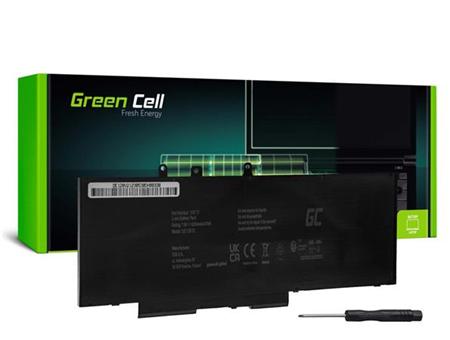 Green Cell Battery 93FTF GJKNX for Dell Latitude
