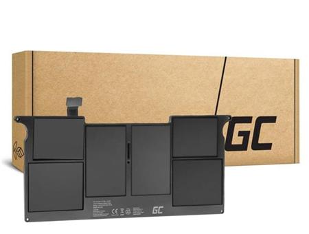Green Cell Battery A1406 A1495 for Apple MacBook