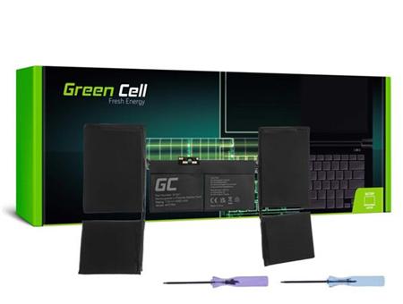 Green Cell Battery A1527 for Apple MacBook 12
