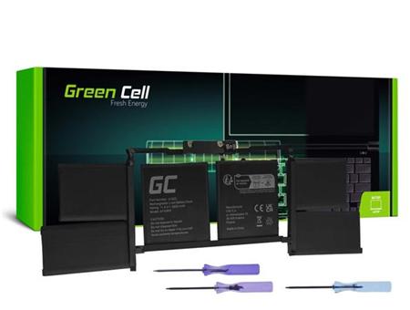 Green Cell Battery A1820 for Apple MacBook Pro 15