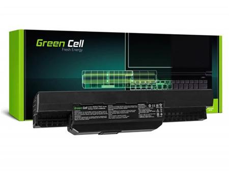 Green Cell Battery A31-K53 A32-K53 A41-K53