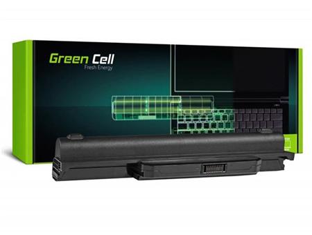 Green Cell Battery A31-K53 A32-K53 A41-K53