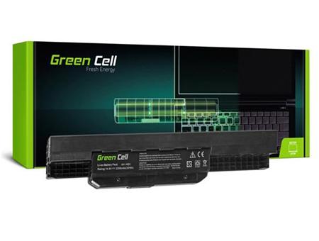 Green Cell Battery A31-K53 A32-K53 A41-K53