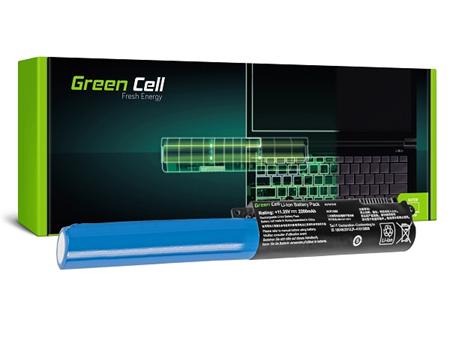 Green Cell Battery A31N1519 for Asus F540 F540L