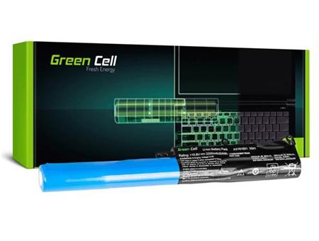 Green Cell Battery A31N1601 for Asus R541N R541NA