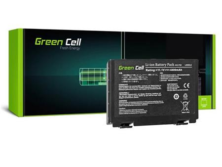 Green Cell Battery A32-F82 A32-F52 L0690L6 for