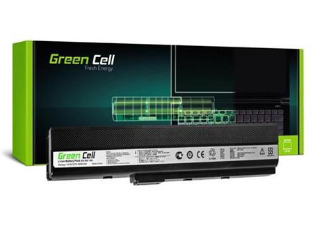 Green Cell Battery A32-K52 A32-K42 for Asus K52