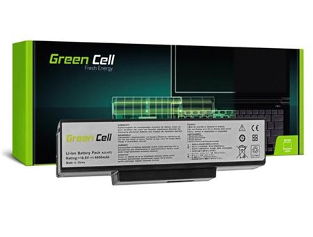 Green Cell Battery A32-K72 A32-N71 for Asus K72