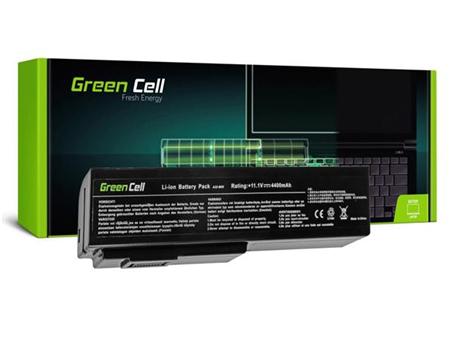 Green Cell Battery A32-M50 A32-N61 for Asus G50