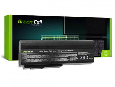 Green Cell Battery A32-M50 A32-N61 for Asus G50