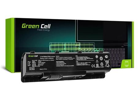 Green Cell Battery A32-N55 for Asus N55 N55S