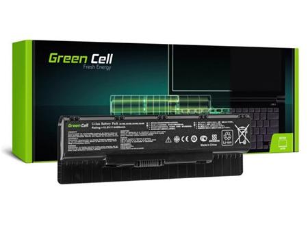 Green Cell Battery A32-N56 for Asus N56 N56D