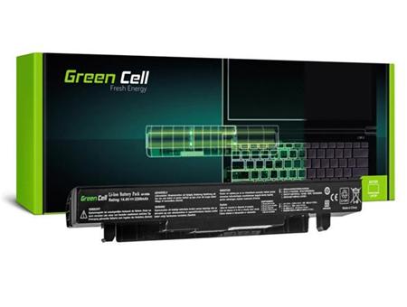 Green Cell Battery A41-X550A A41-X550 for Asus