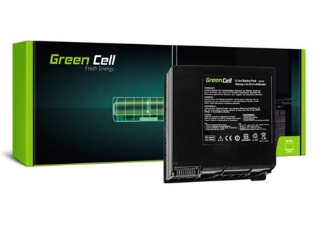 Green Cell Battery A42-G74 for Asus G74 G74J