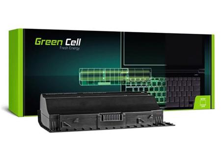 Green Cell Battery A42-G75 for Asus G75 G75V