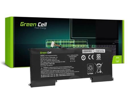 Green Cell Battery AB06XL for HP Envy 13-AD102NW