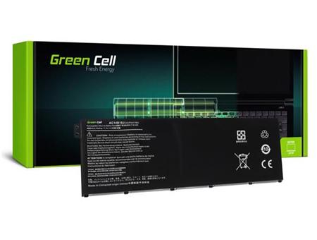 Green Cell Battery AC14B13J AC14B18J for Acer