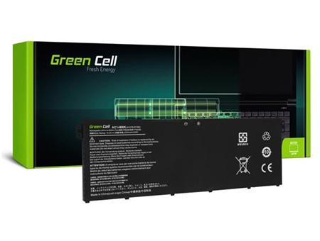 Green Cell Battery AC14B3K AC14B8K for Acer