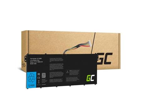 Green Cell Battery AC14B3K AC14B8K for Acer