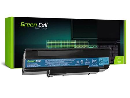 Green Cell Battery AS09C31 AS09C71 ZR6 for Acer