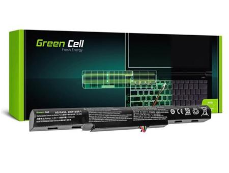 Green Cell Battery AS16A5K for Acer Aspire E15