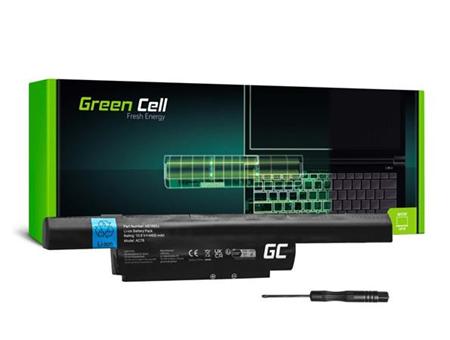 Green Cell Battery AS16B5J AS16B8J for Acer