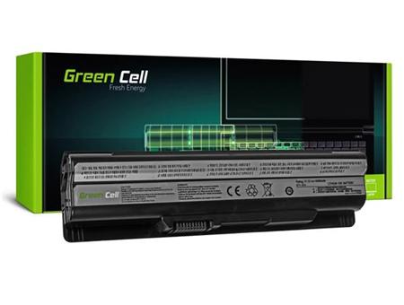Green Cell Battery BTY-S14 BTY-S15 for MSI CR650