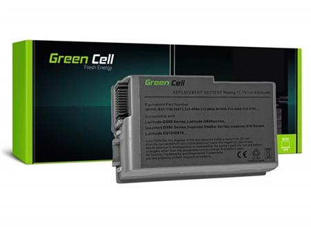 Green Cell Battery C1295 for Dell Latitude D500