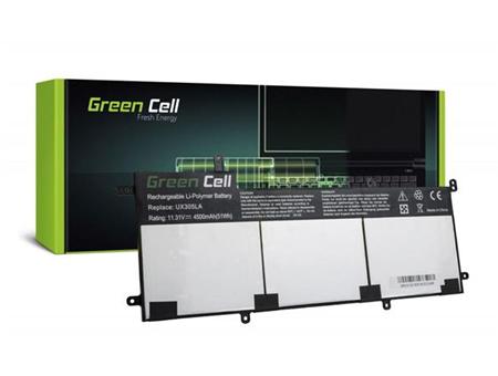 Green Cell Battery C31N1428 for Asus Zenbook