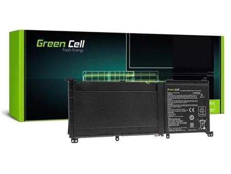Green Cell Battery C41N1416 for Asus G501J G501JW