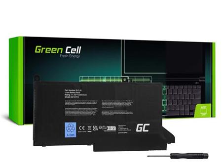 Green Cell Battery DJ1J0 for Dell Latitude 7280