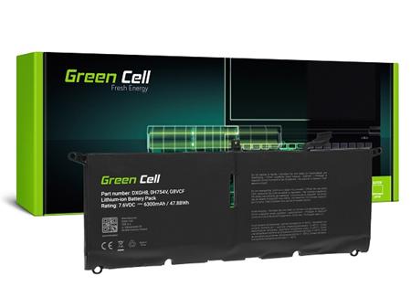 Green Cell Battery DXGH8 for Dell XPS 13 9370