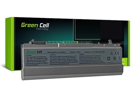Green Cell Battery for Dell Latitude WG351