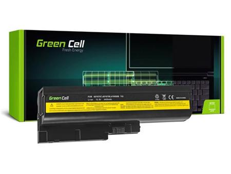 Green Cell Battery for Lenovo IBM ThinkPad T60