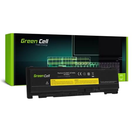 Green Cell Battery for Lenovo ThinkPad T400s