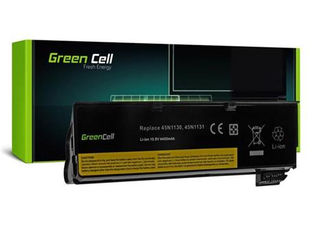 Green Cell Battery for Lenovo ThinkPad T440 T440s