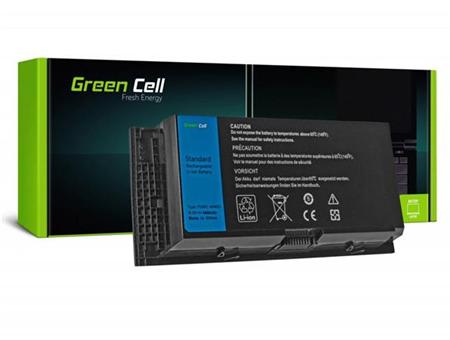 Green Cell Battery FV993 for Dell Precision M4600