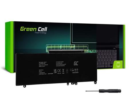 Green Cell Battery G5M10 0WYJC2 for Dell Latitude