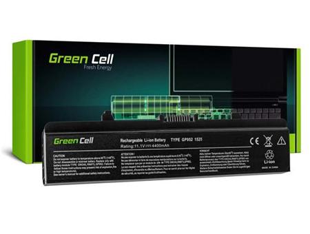 Green Cell Battery GW240 RN873 X284G for Dell