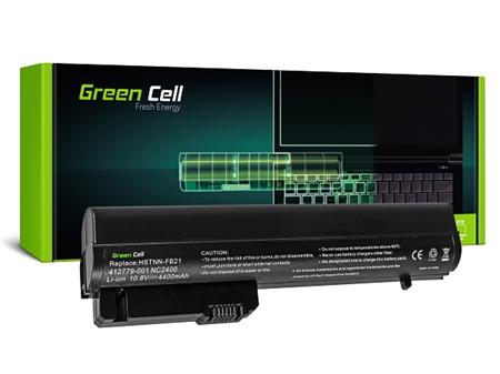 Green Cell Battery HSTNN-FB21 for HP EliteBook