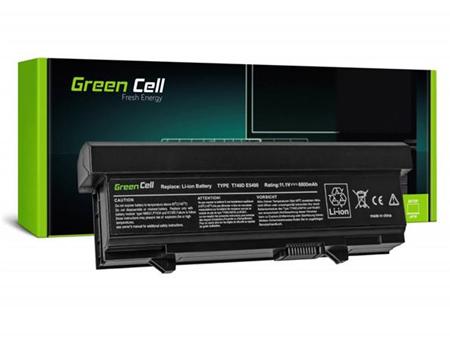 Green Cell Battery KM742 for Dell Latitude E5400